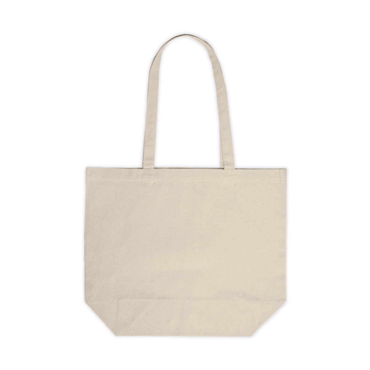 "Booked, Busy & Blessed" Canvas Tote